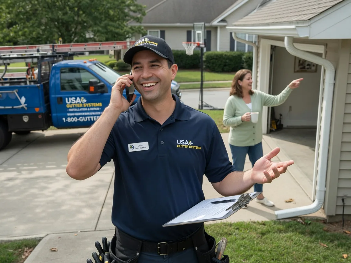 Gutter Installation Chalfont, PA FAQs